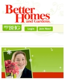Better Homes & Gardens feature on The Crab Place