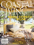 Coastal Living feature on The Crab Place
