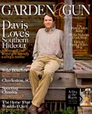 Garden & Gun feature on The Crab Place