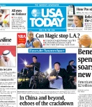 USA Today feature on The Crab Place