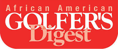 African American Golfers Digest logo