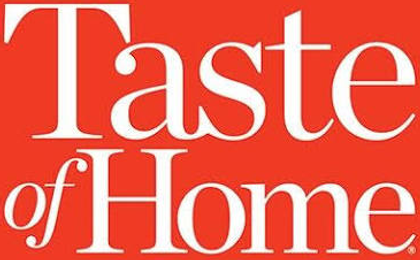 Taste of Home logo