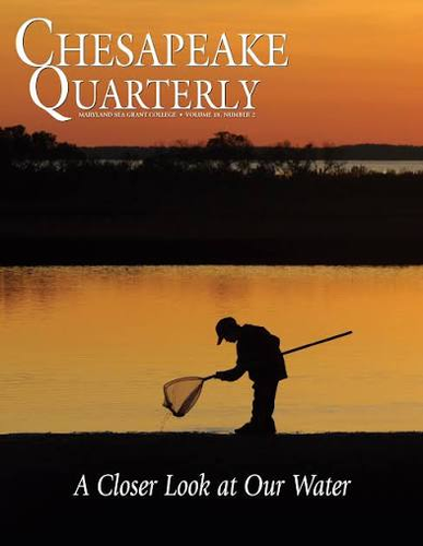 Chesapeake Quarterly cover