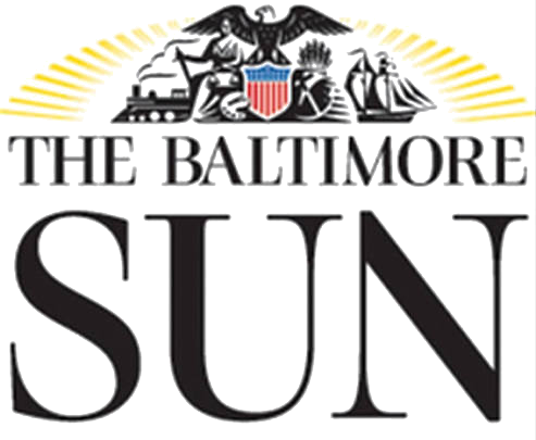 The Baltimore Sun logo